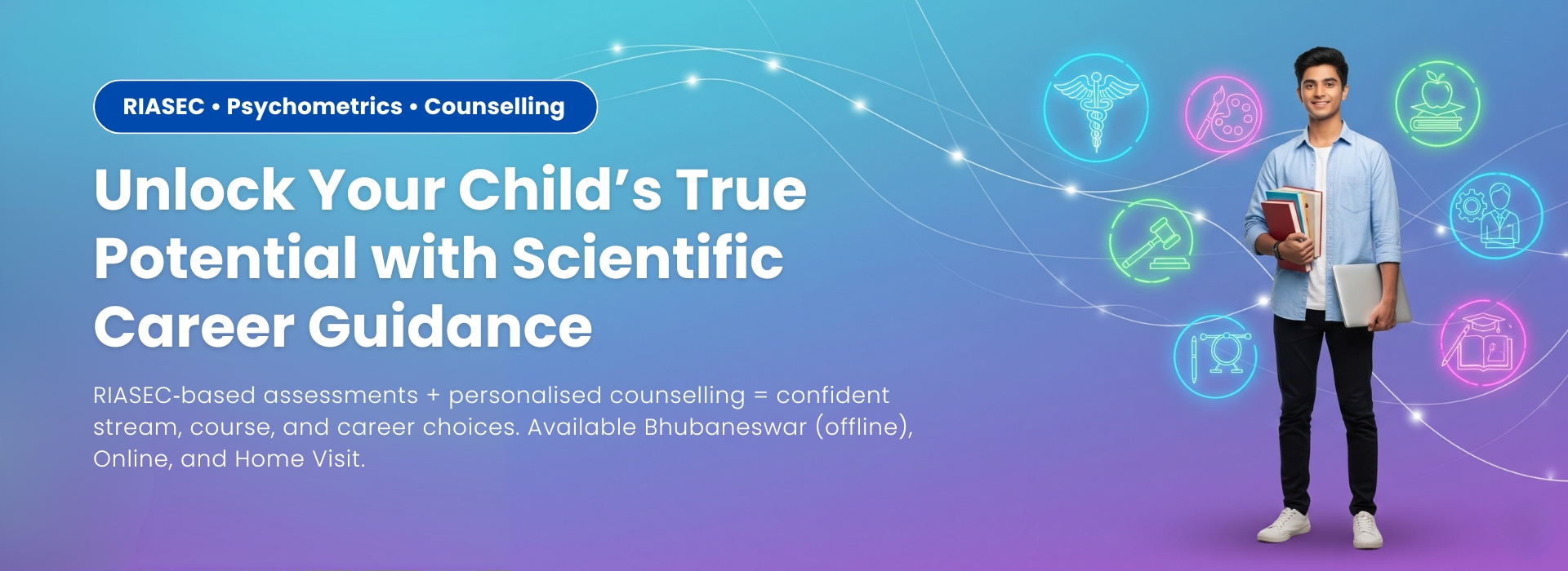 Unlock Your Child’s True Potential with Scientific Career Guidance